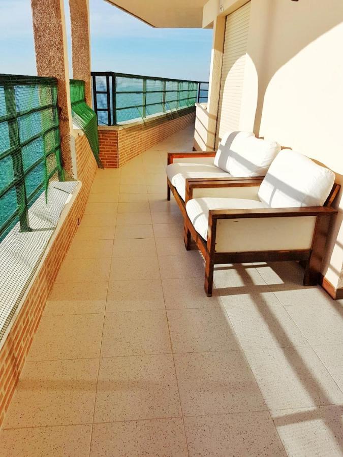Capricho Del Mediterraneo - 오로페사델마르 외부 사진